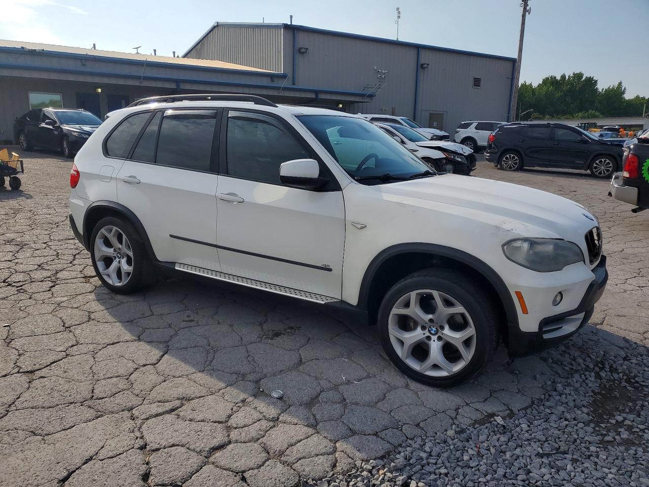 2007 BMW X5