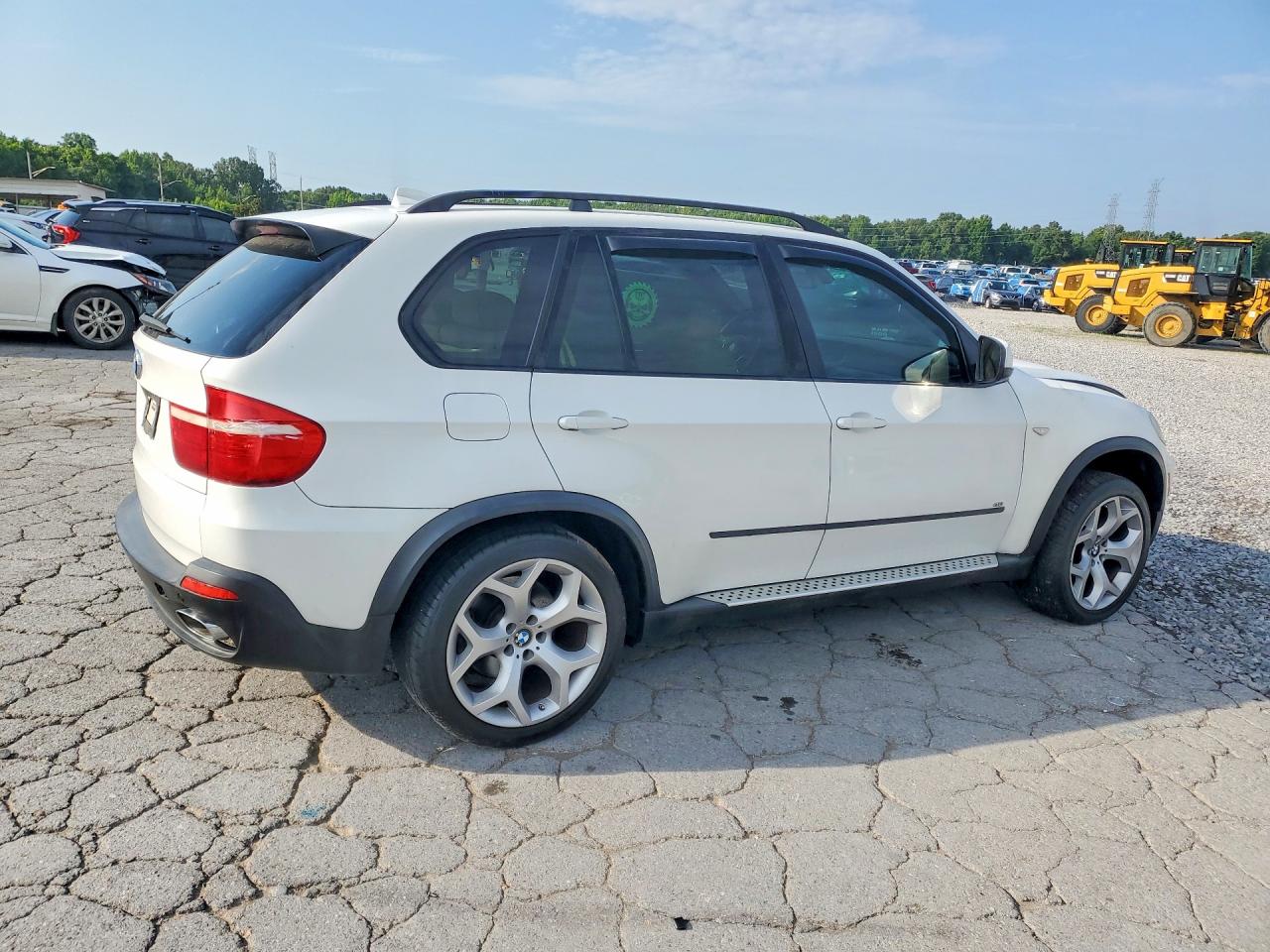 2007 BMW X5