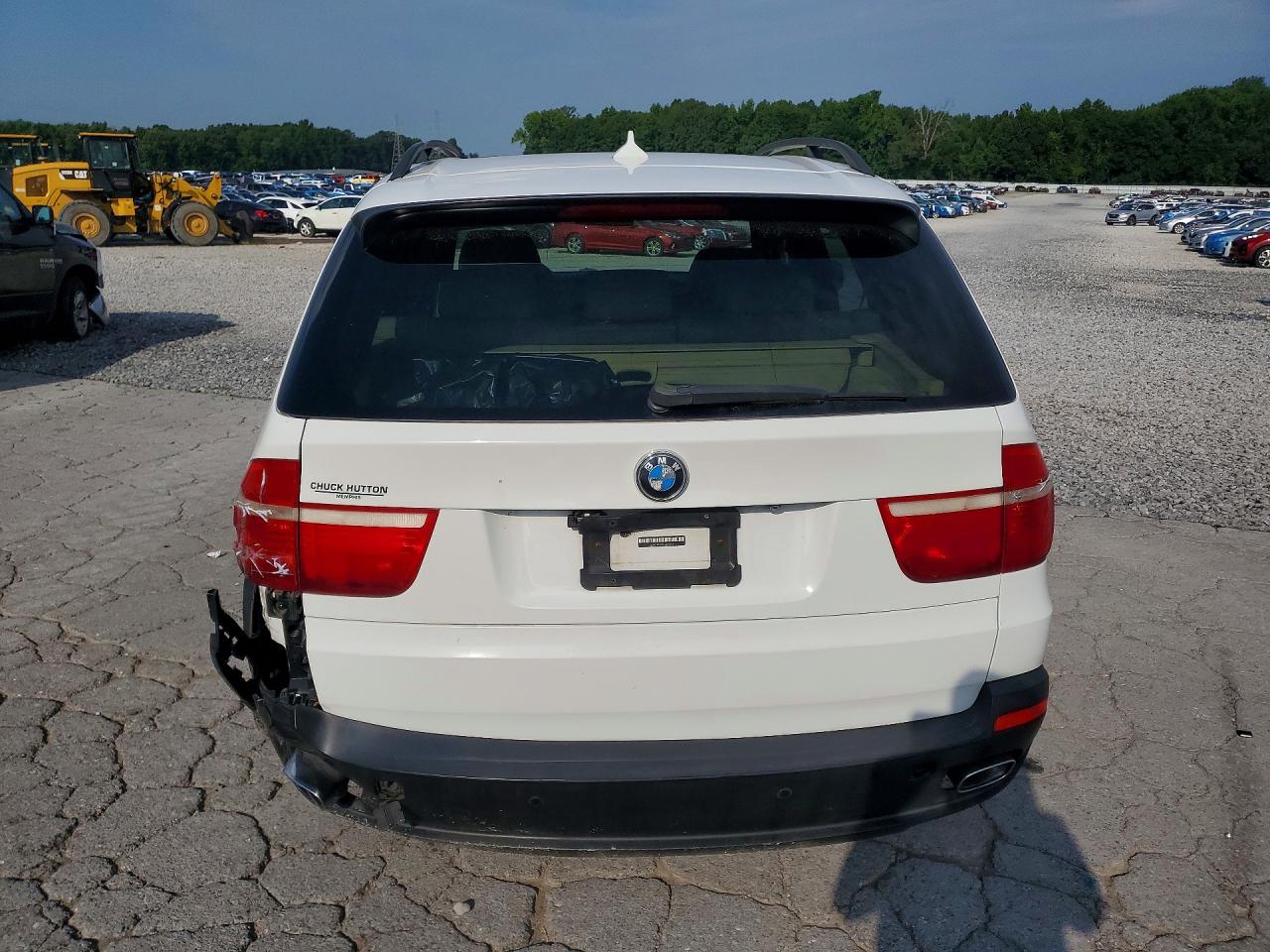 2007 BMW X5