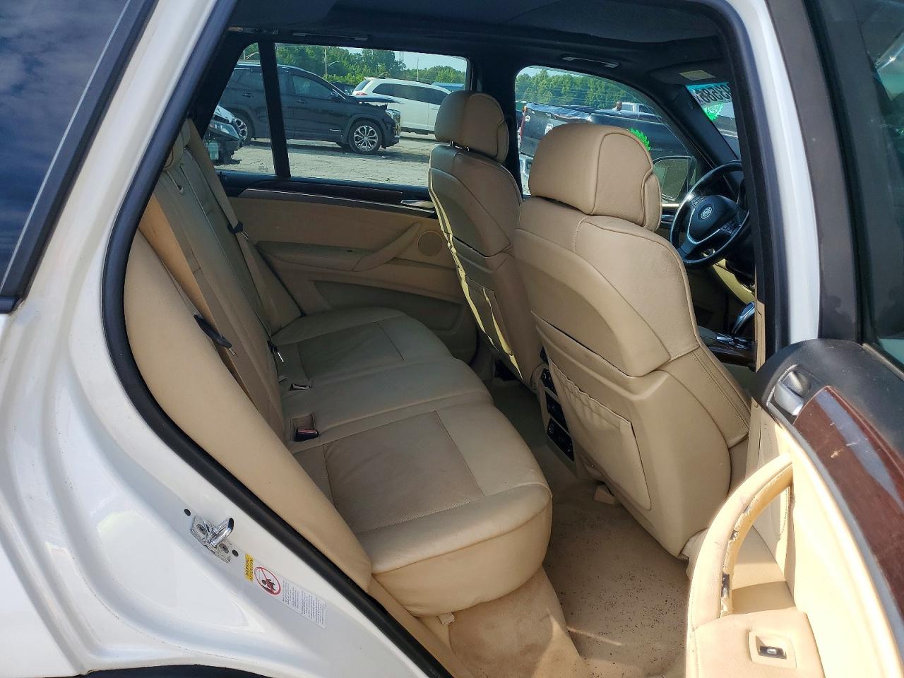 2007 BMW X5