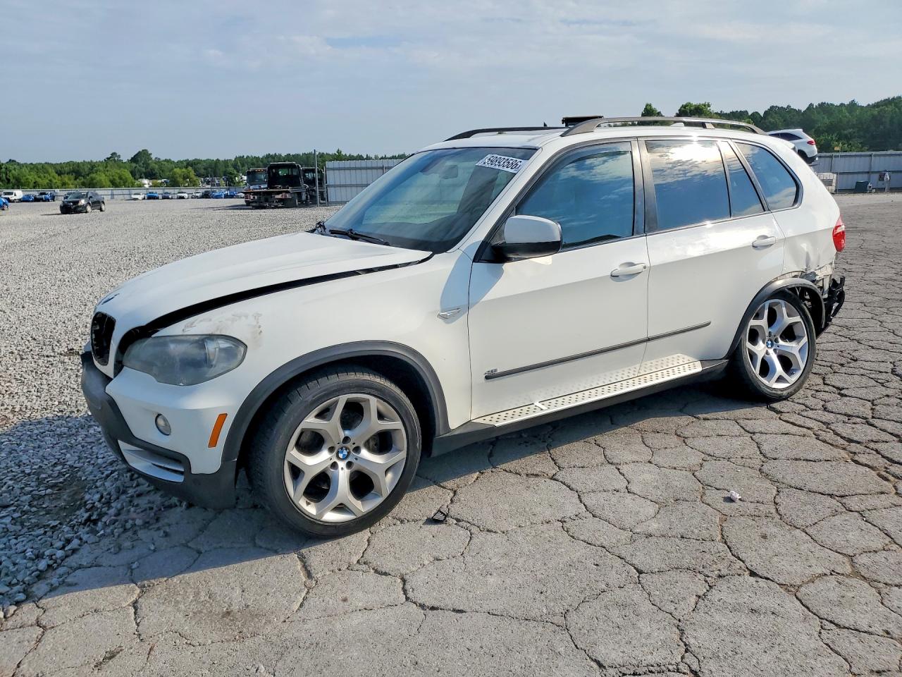 2007 BMW X5