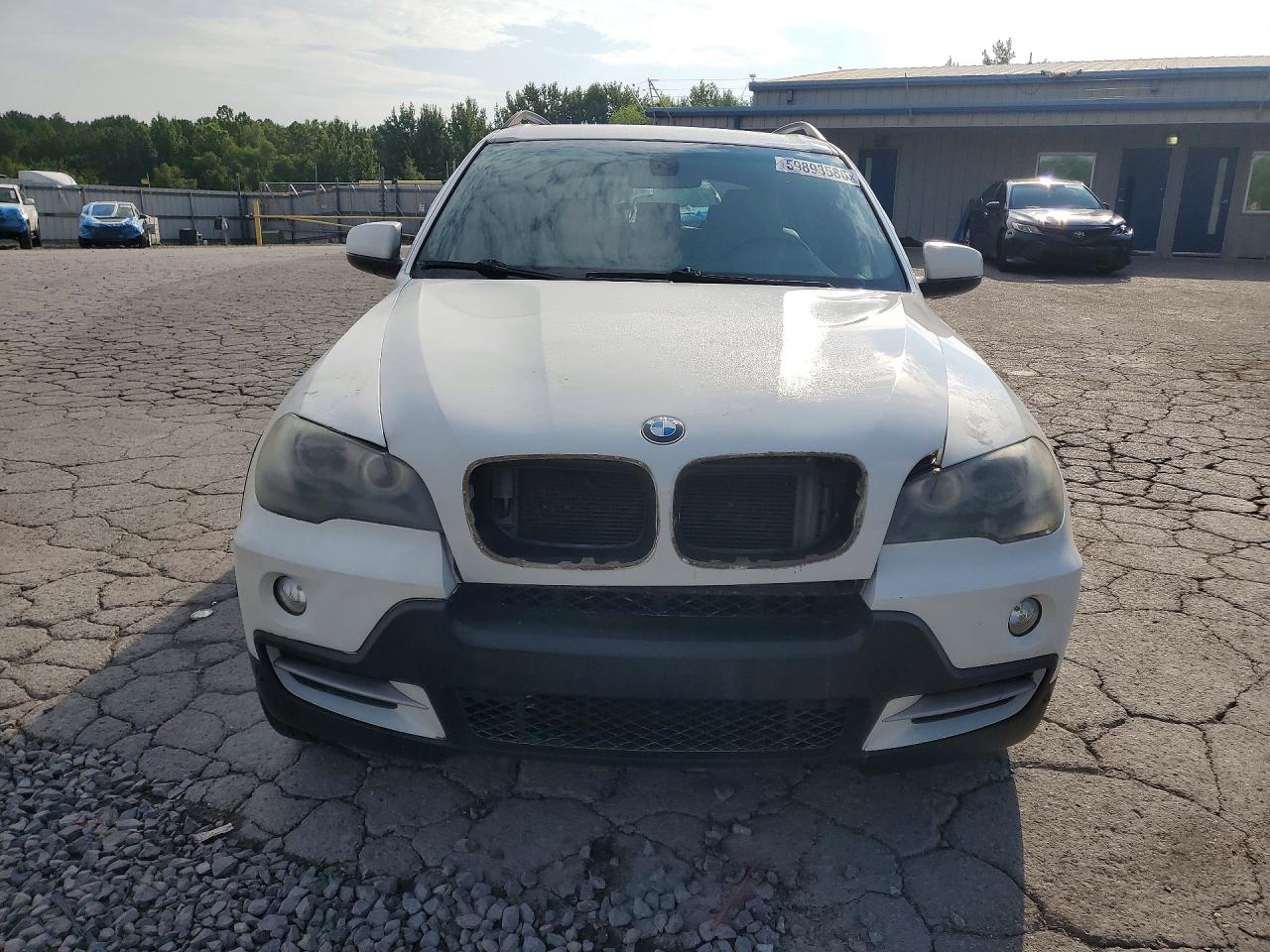 2007 BMW X5