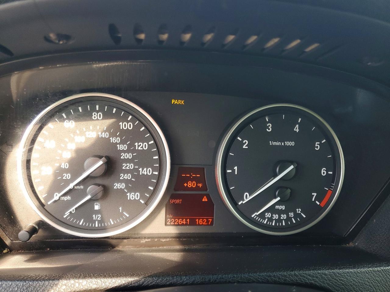 2007 BMW X5