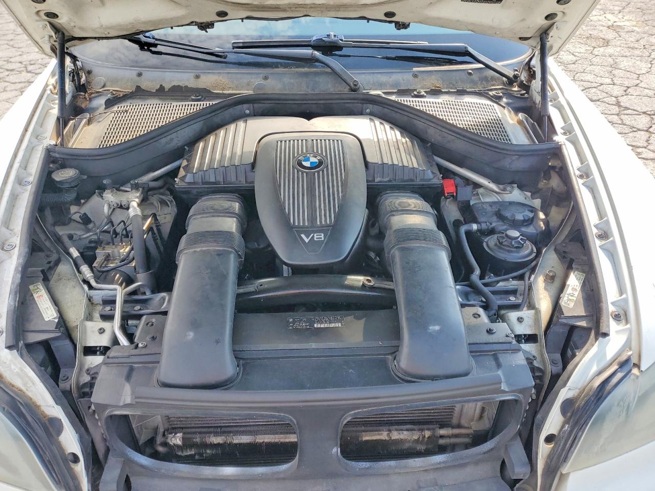 2007 BMW X5
