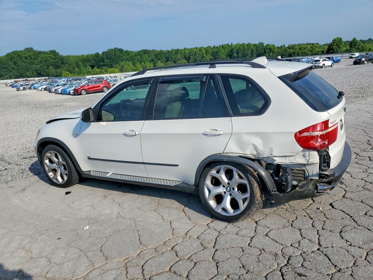 2007 BMW X5