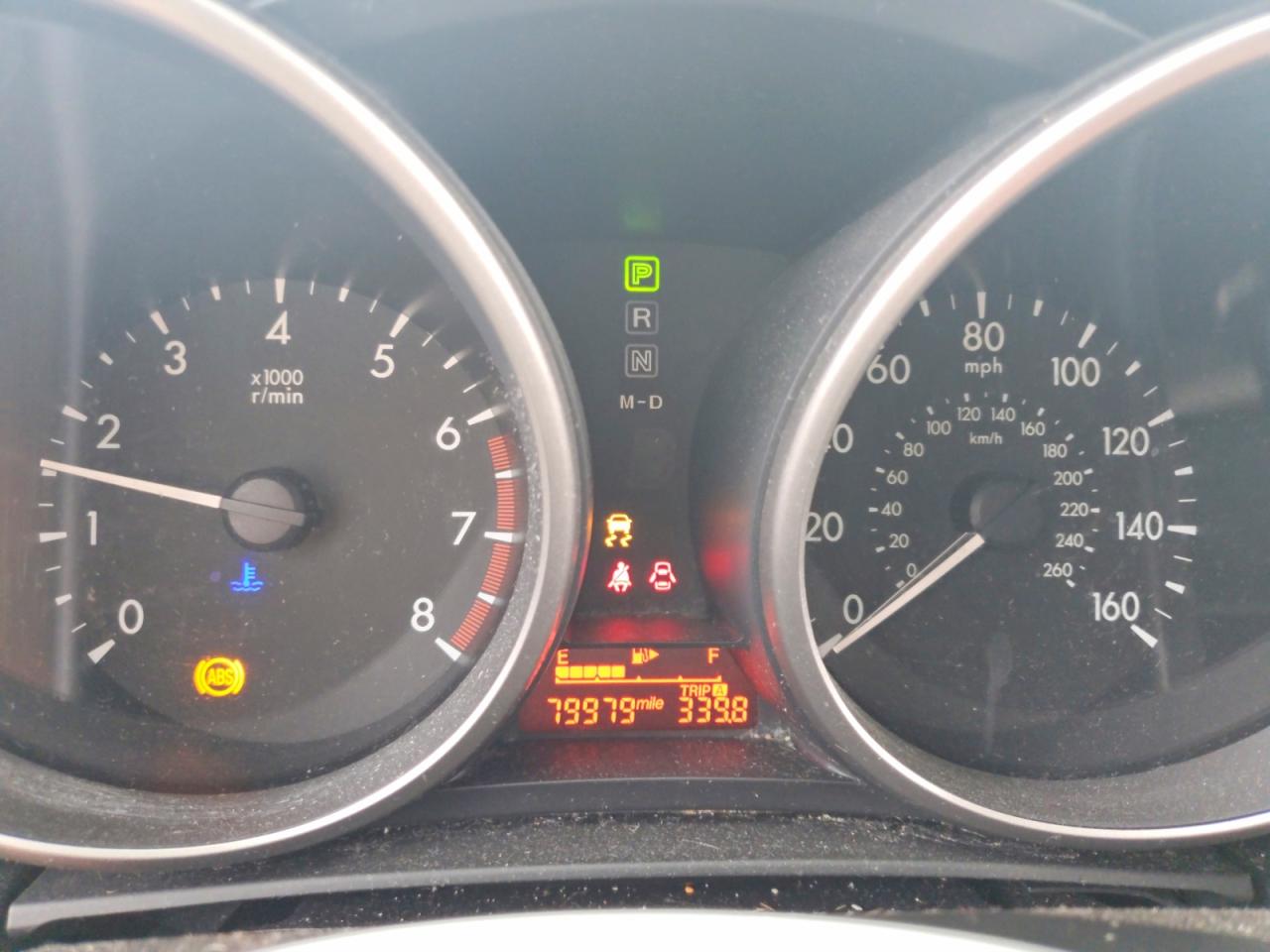 2013 MAZDA 5