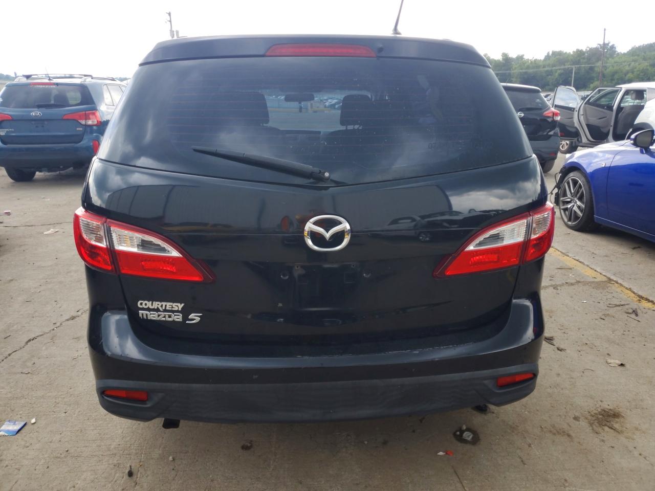 2013 MAZDA 5