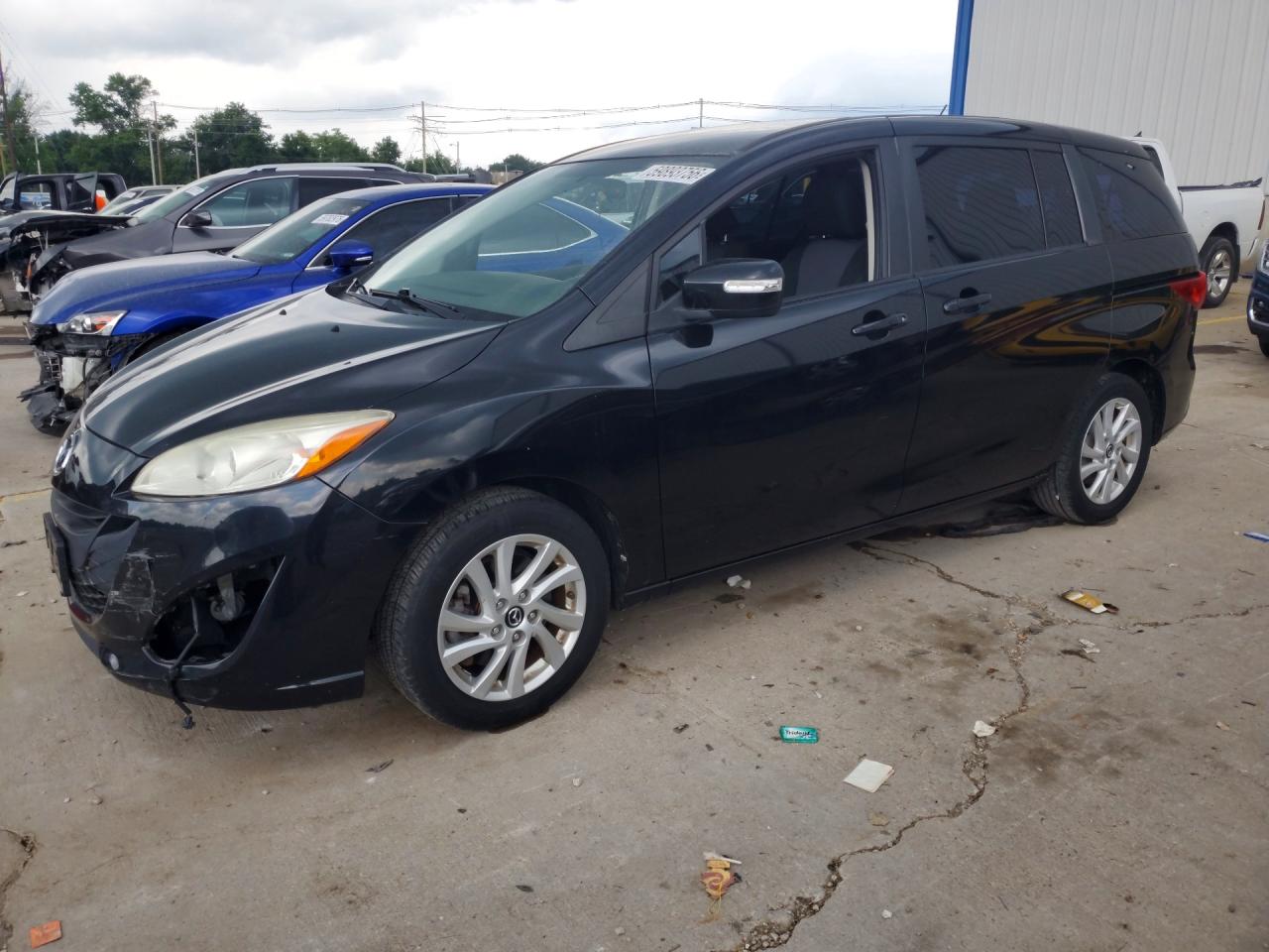 2013 MAZDA 5