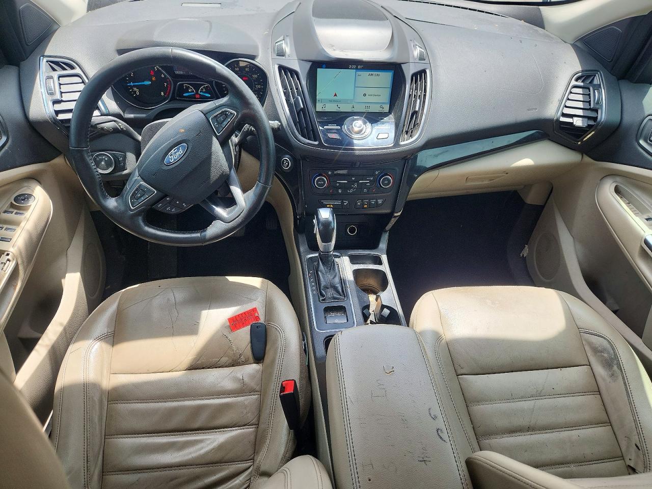 2019 FORD ESCAPE