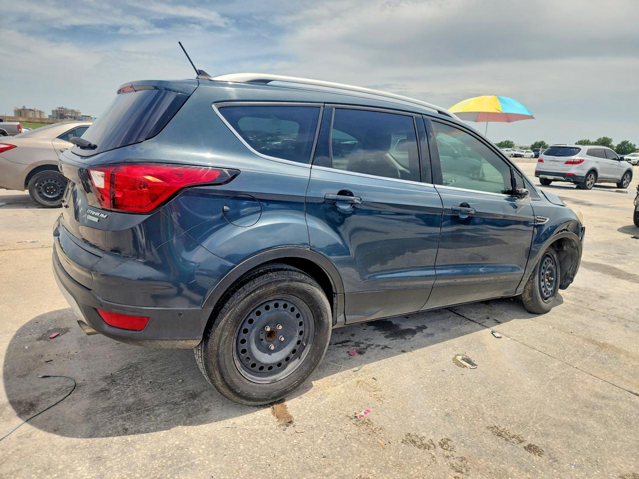2019 FORD ESCAPE
