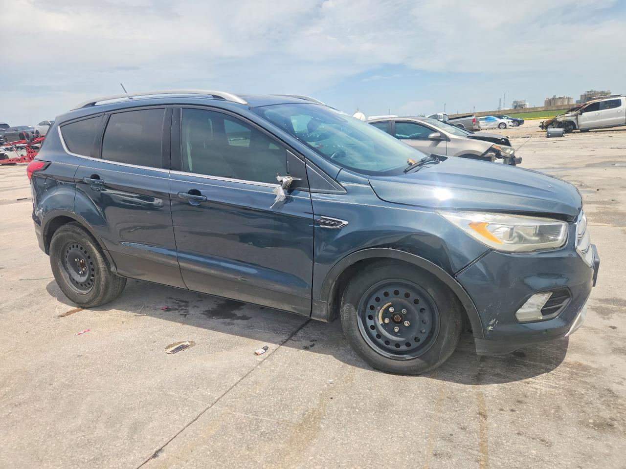 2019 FORD ESCAPE