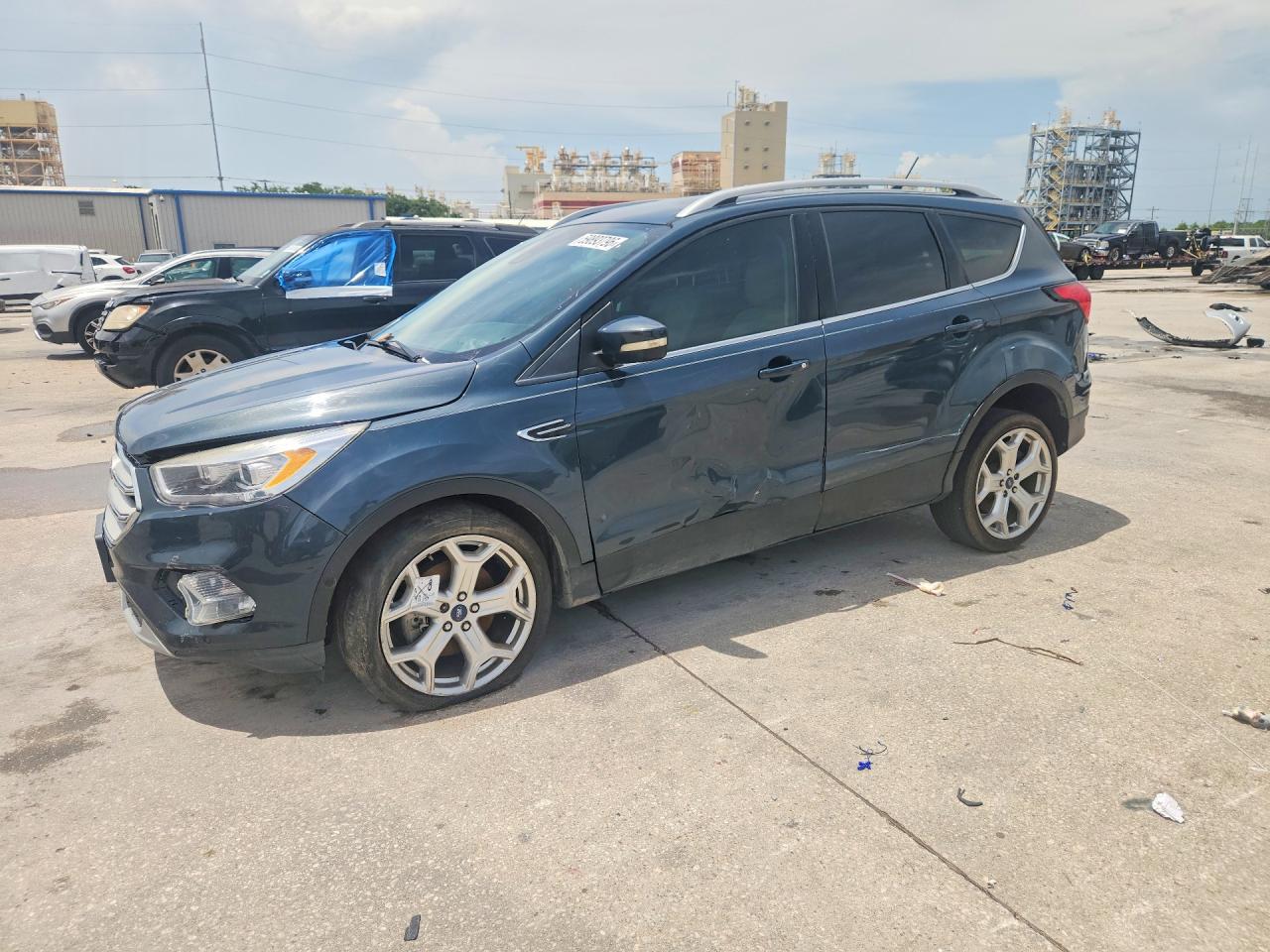 2019 FORD ESCAPE