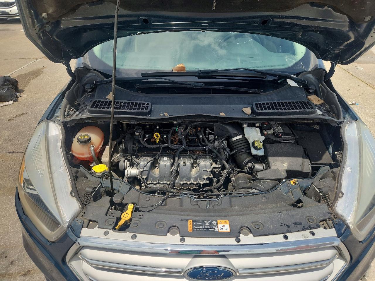 2019 FORD ESCAPE