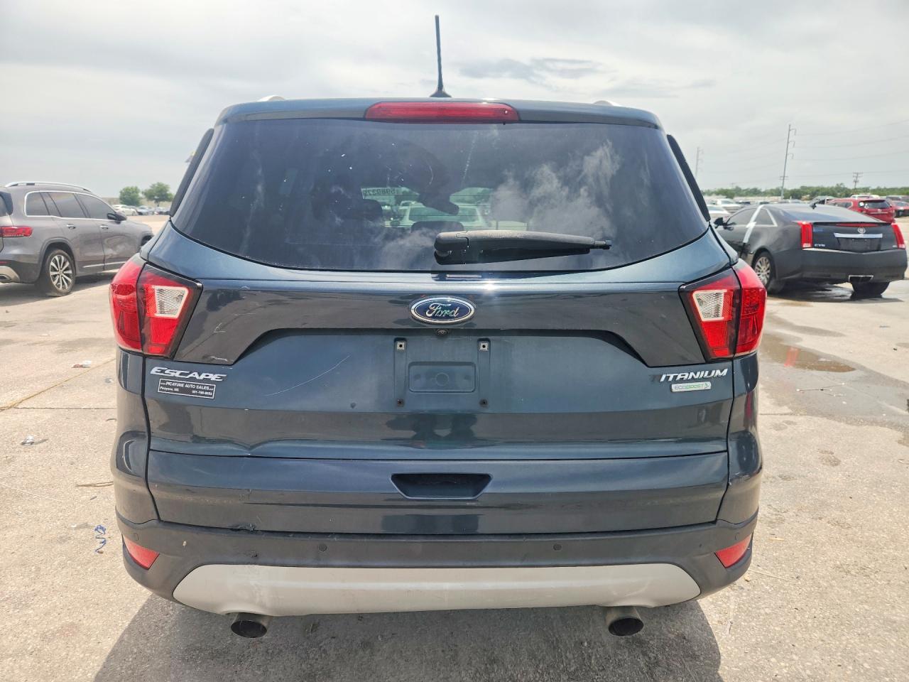 2019 FORD ESCAPE