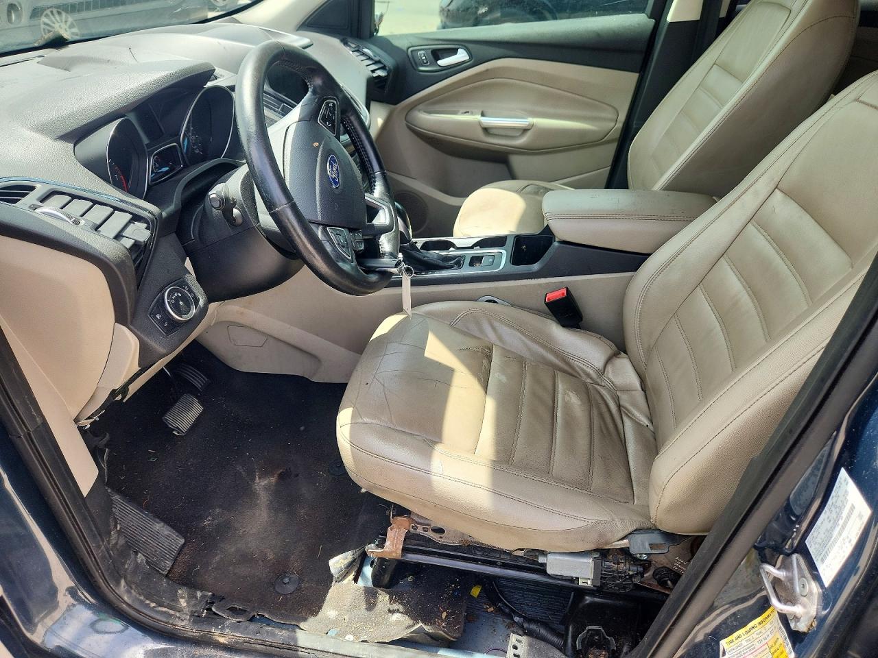 2019 FORD ESCAPE