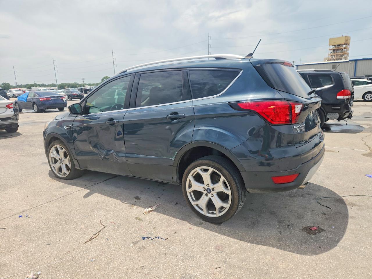 2019 FORD ESCAPE