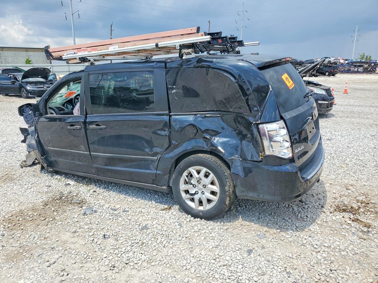 2015 RAM TRADESMAN