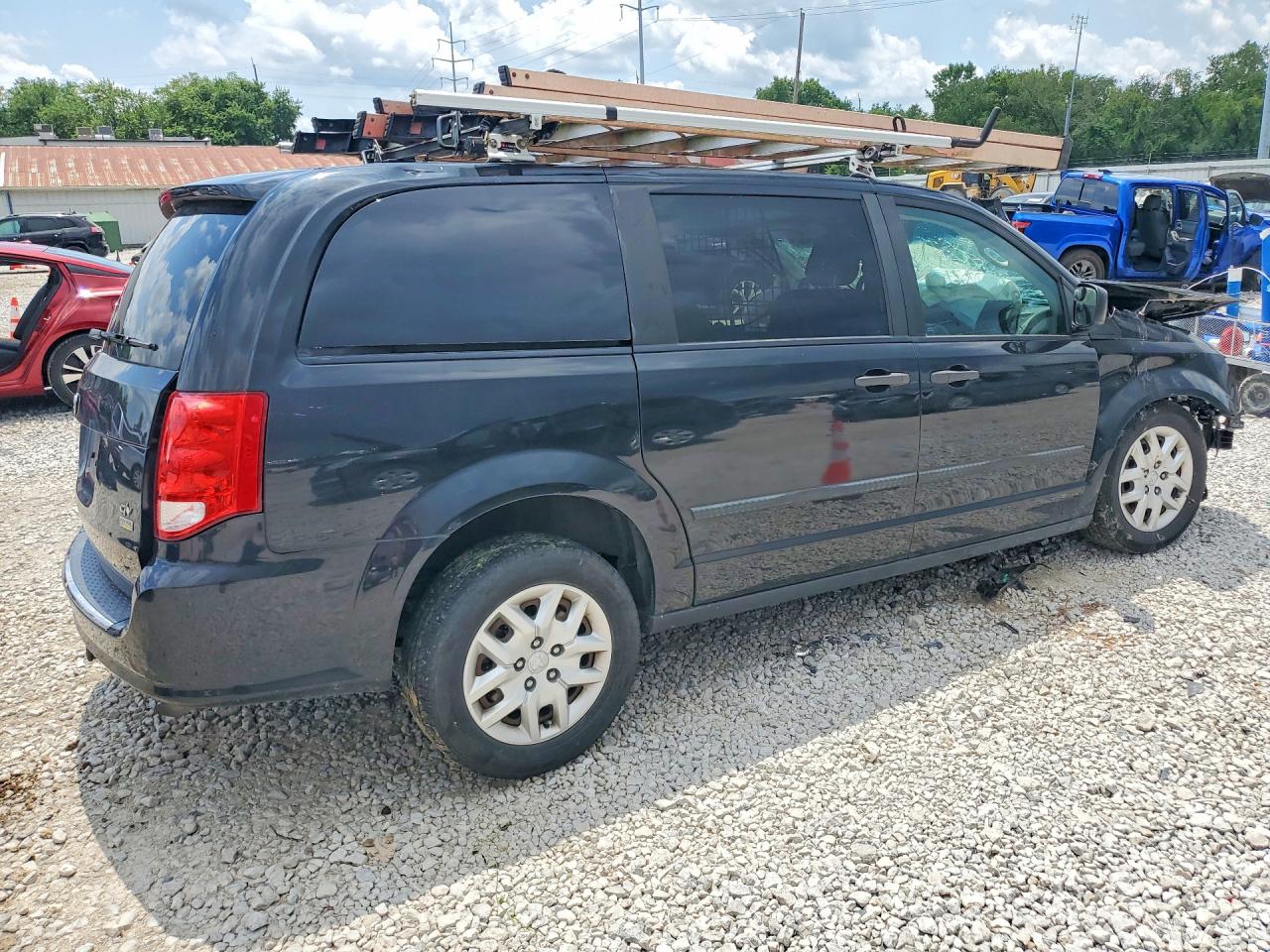 2015 RAM TRADESMAN