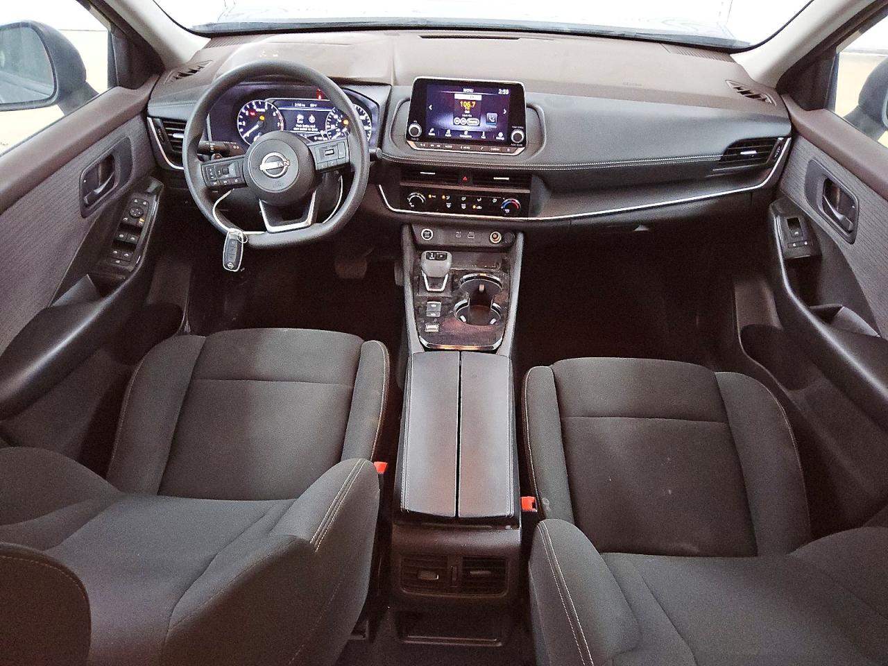 2023 NISSAN ROGUE