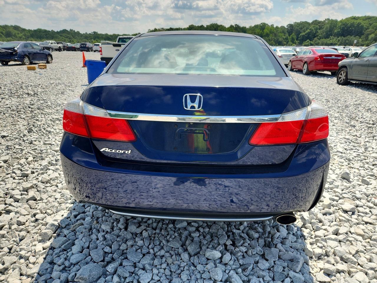 2013 HONDA ACCORD