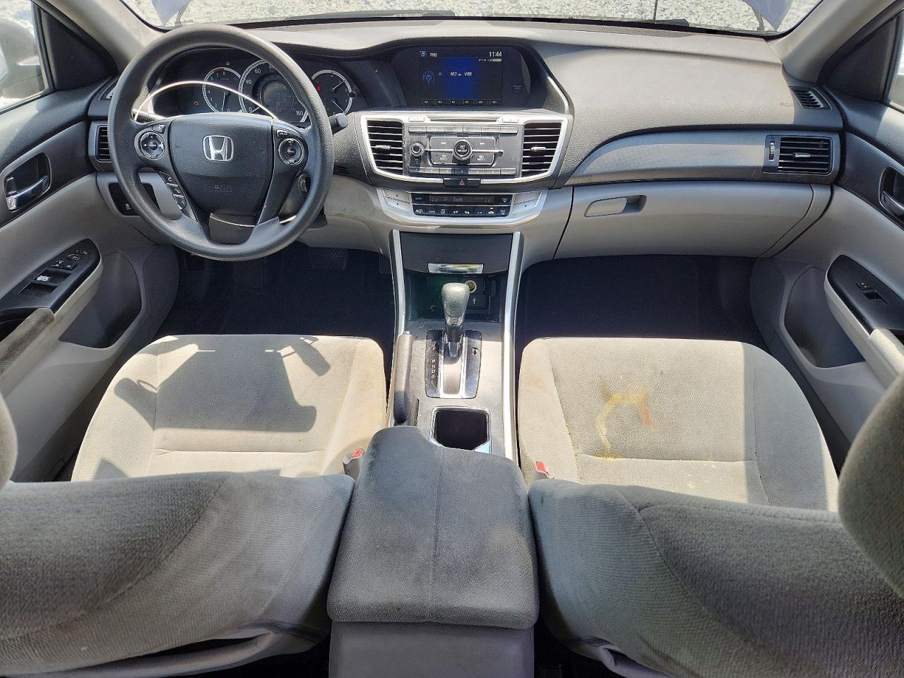 2013 HONDA ACCORD