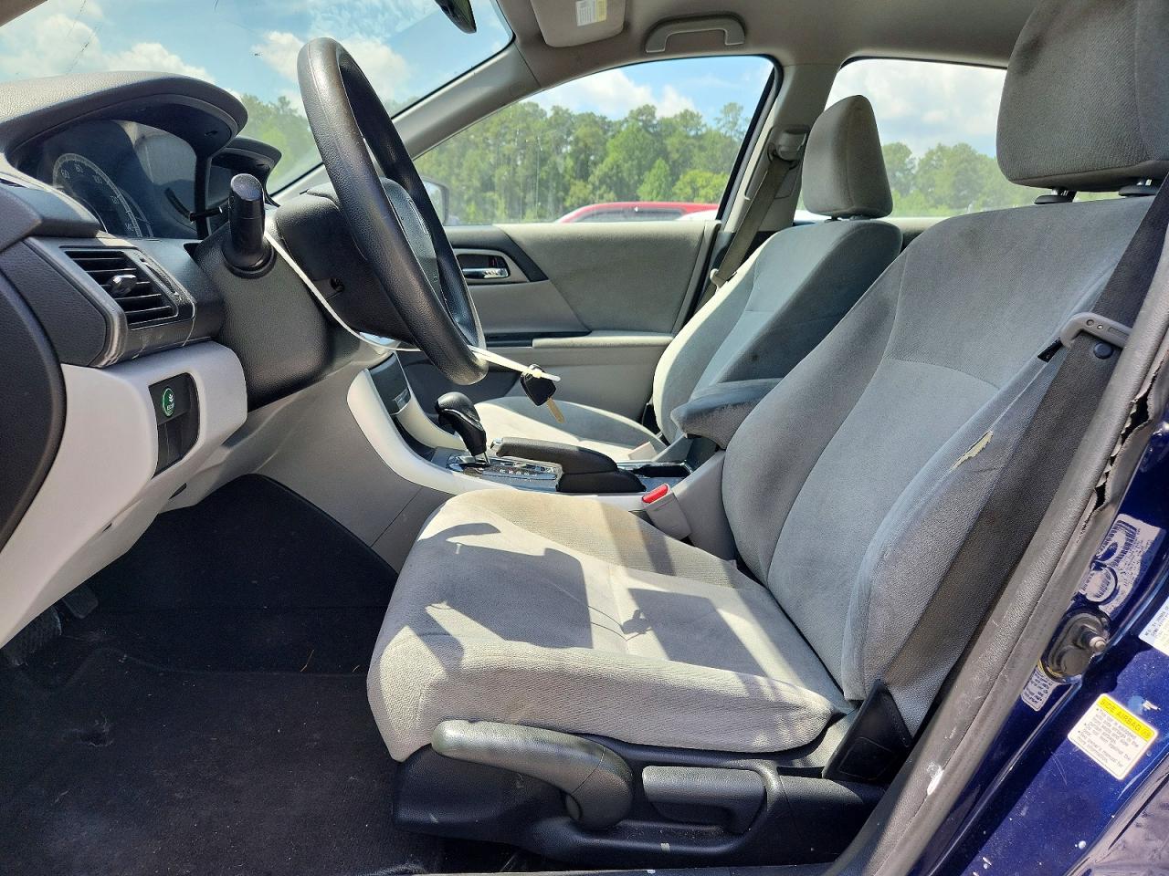 2013 HONDA ACCORD
