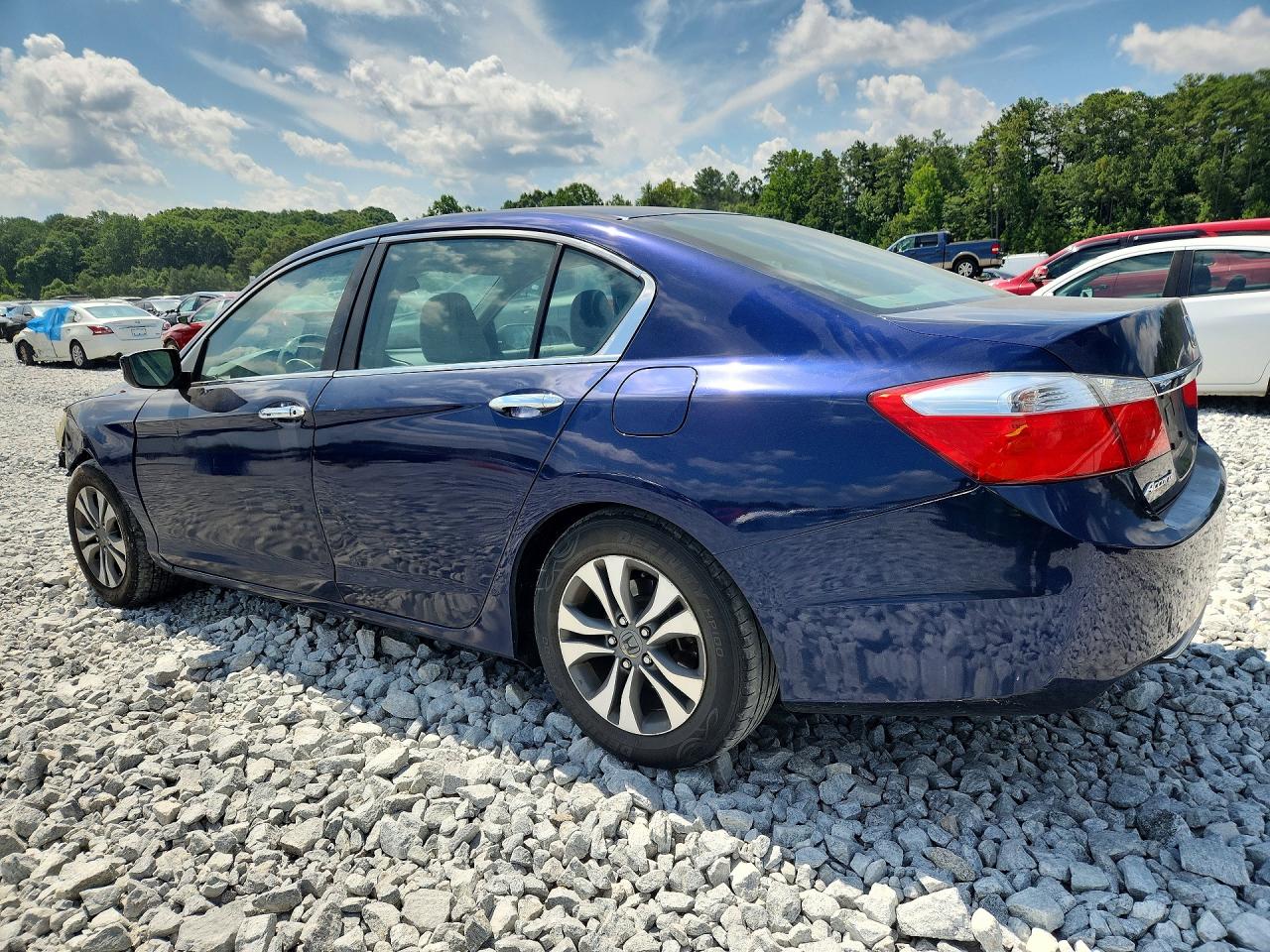 2013 HONDA ACCORD