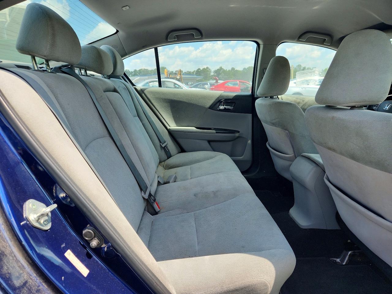 2013 HONDA ACCORD