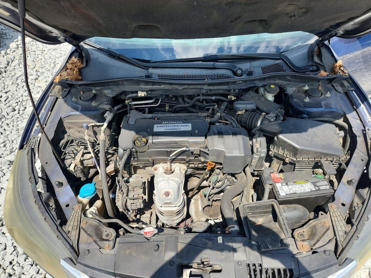 2013 HONDA ACCORD