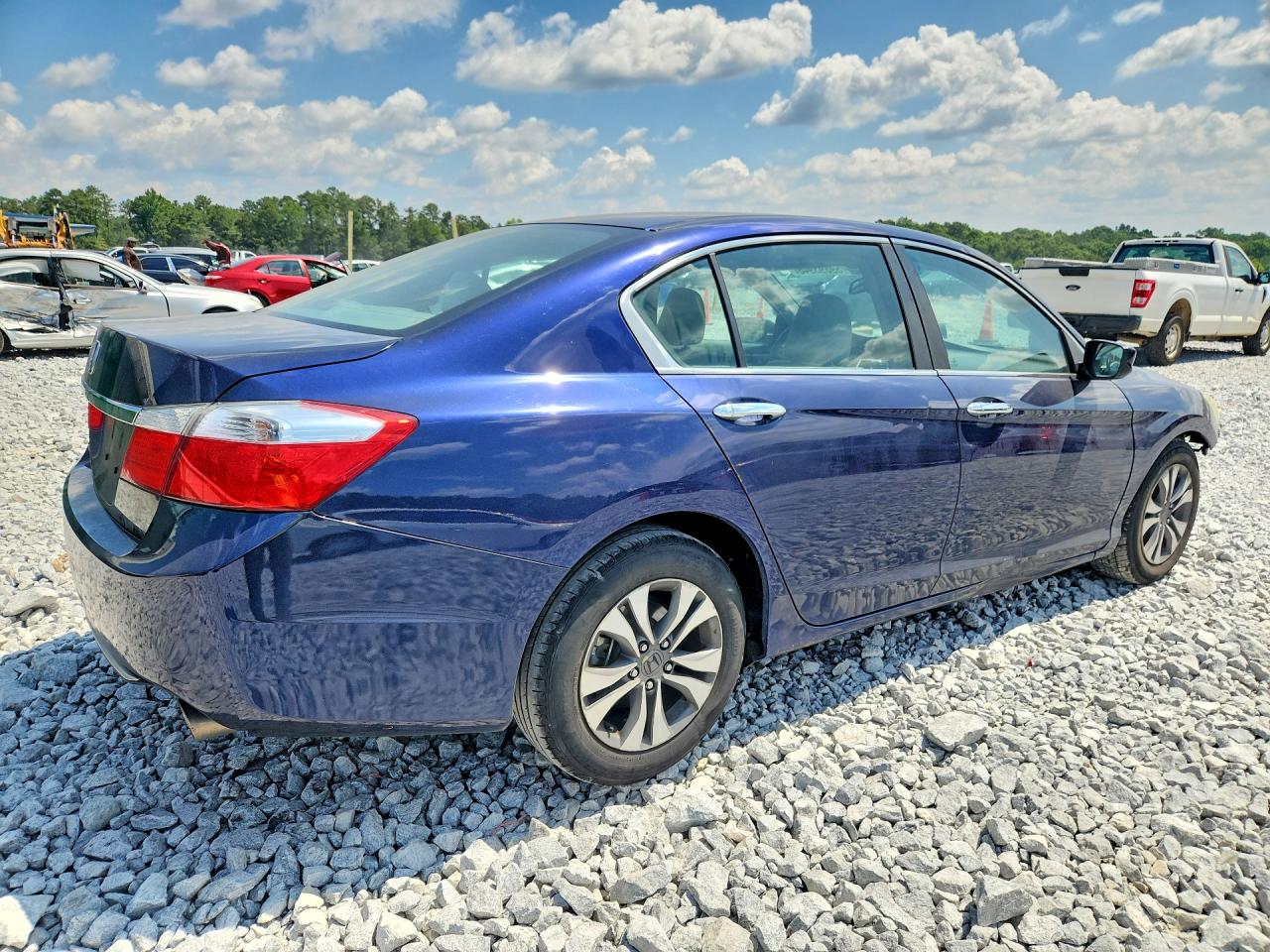 2013 HONDA ACCORD