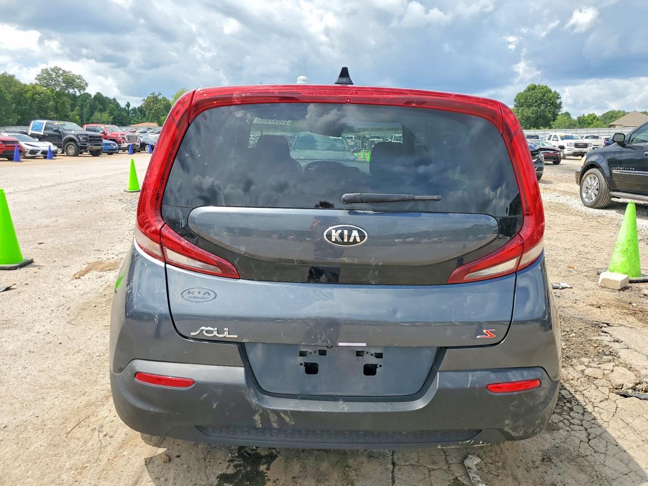 2021 KIA SOUL