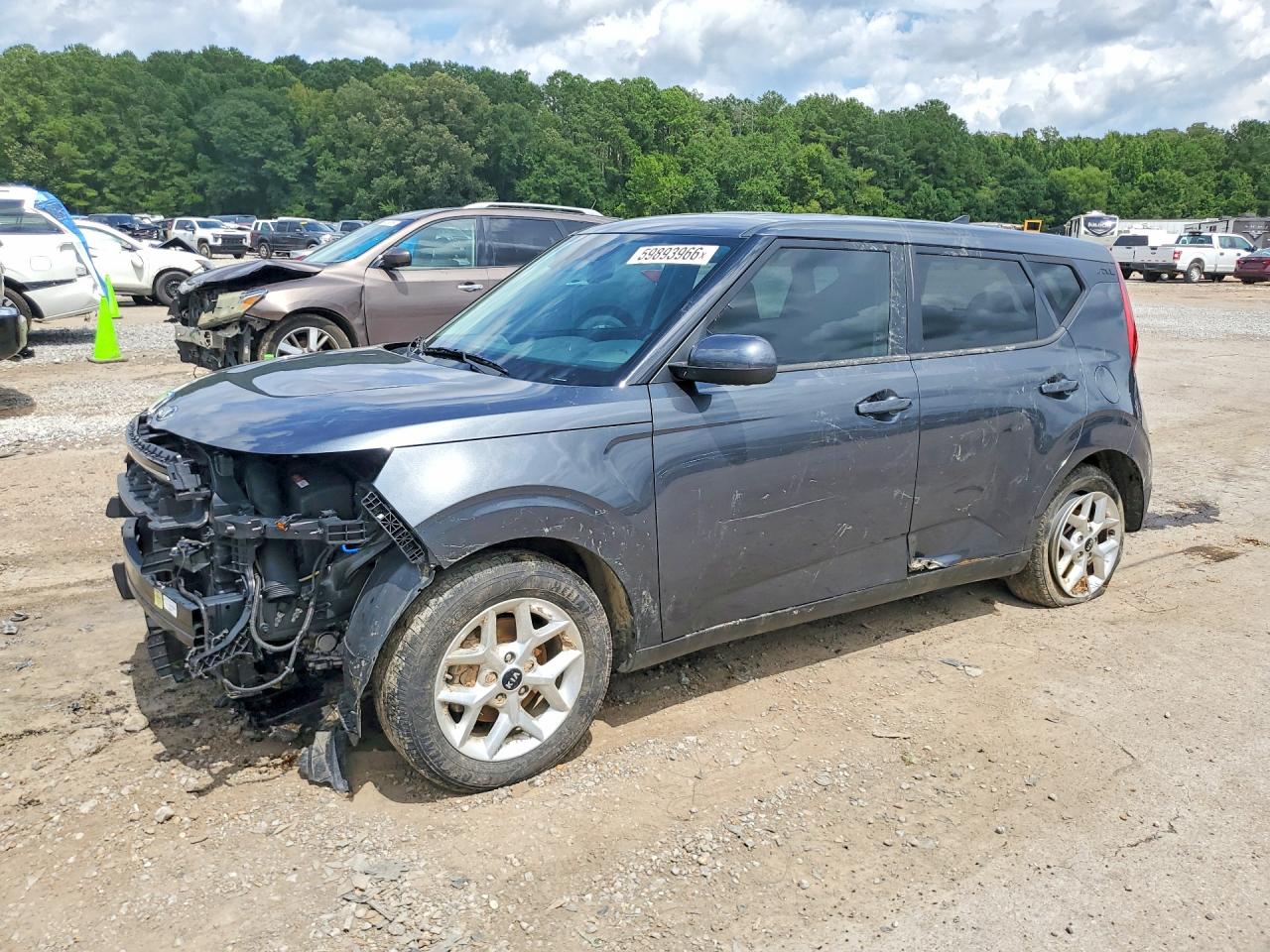 2021 KIA SOUL