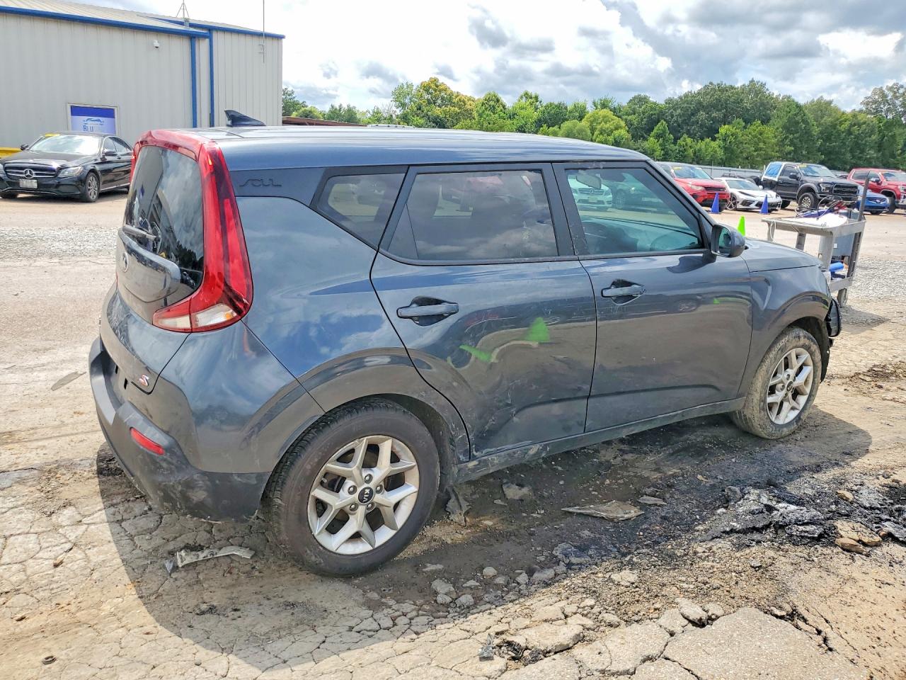2021 KIA SOUL
