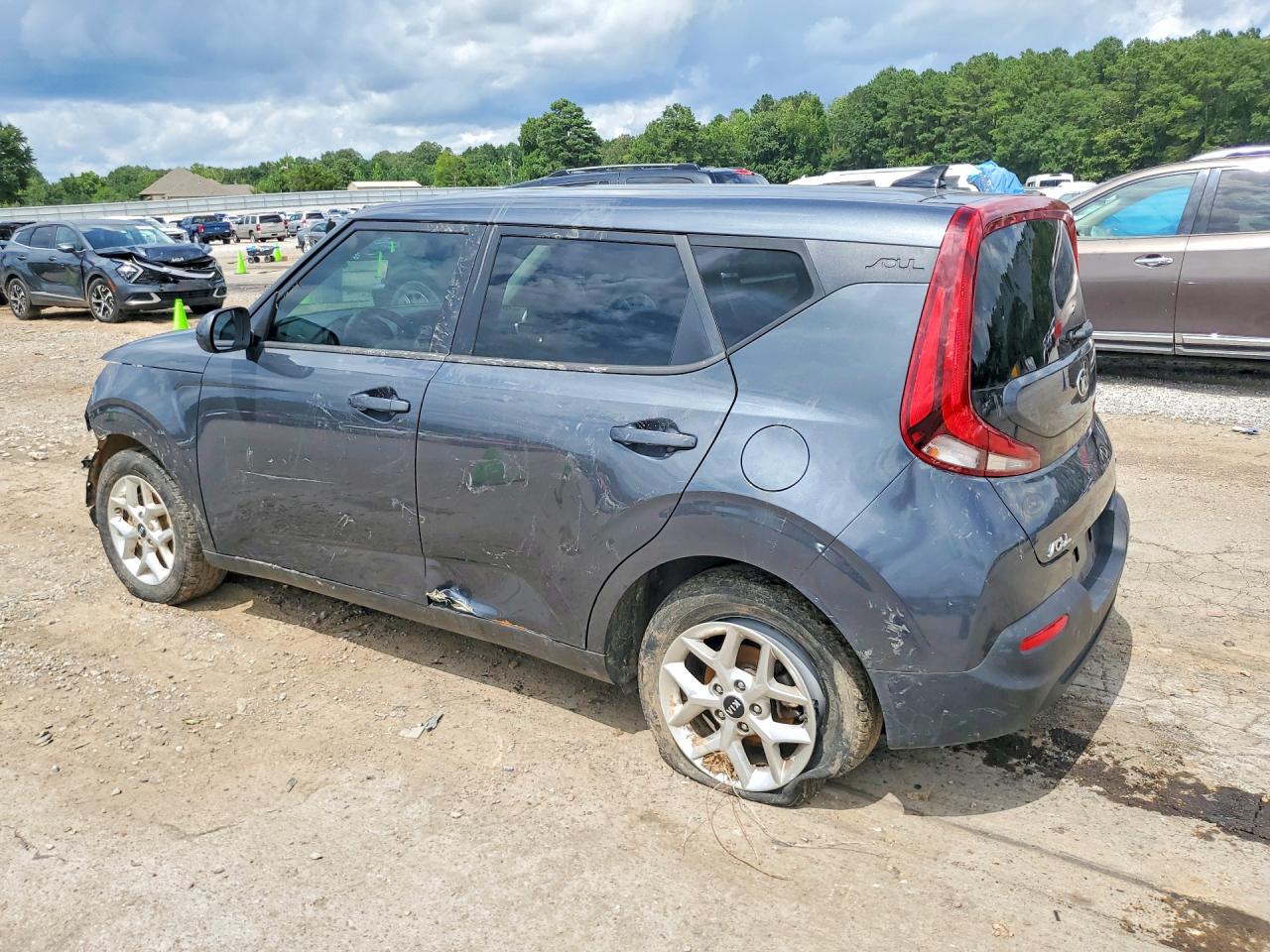 2021 KIA SOUL