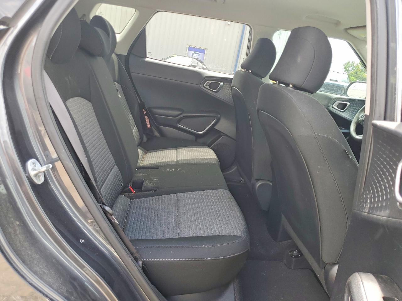 2021 KIA SOUL