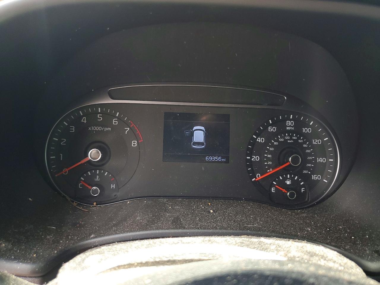 2021 KIA SOUL