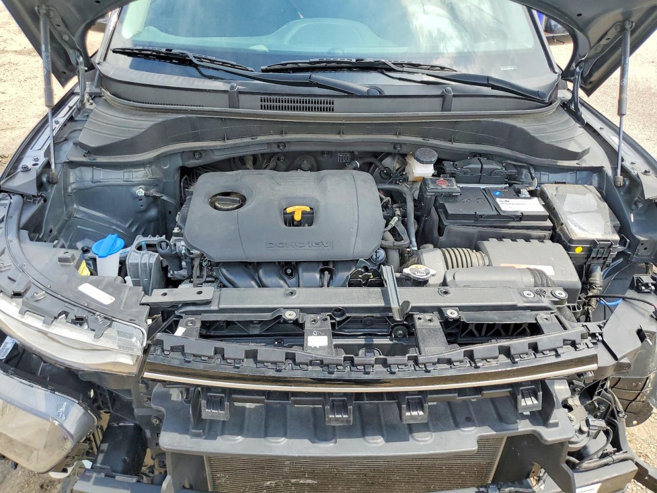 2021 KIA SOUL