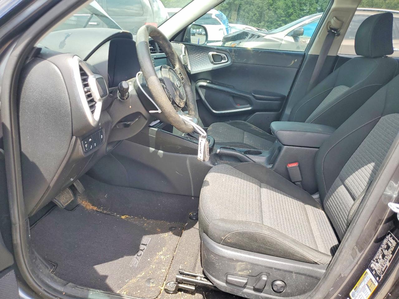 2021 KIA SOUL