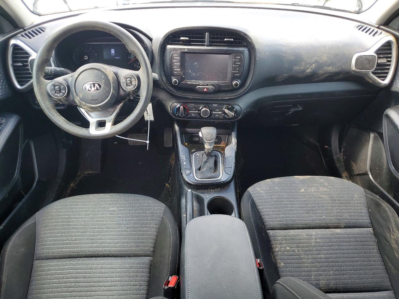2021 KIA SOUL