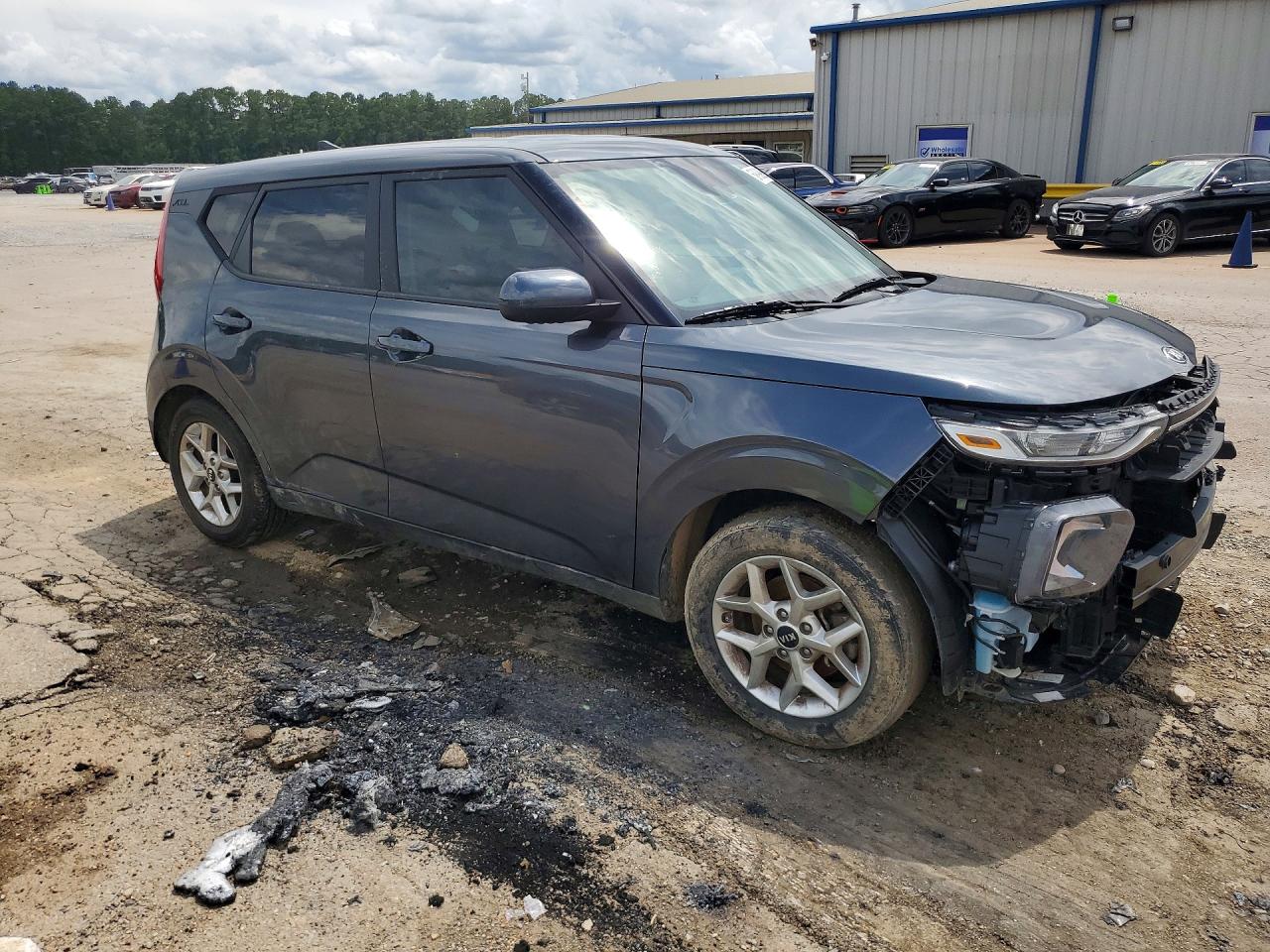 2021 KIA SOUL
