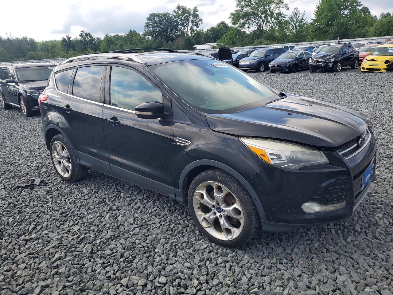 2013 FORD ESCAPE