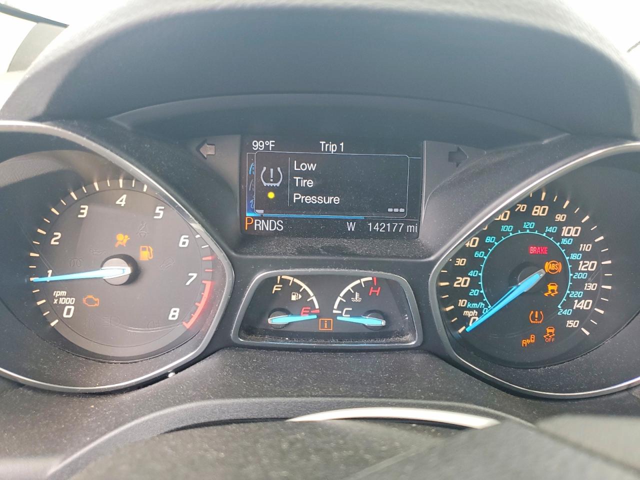 2013 FORD ESCAPE