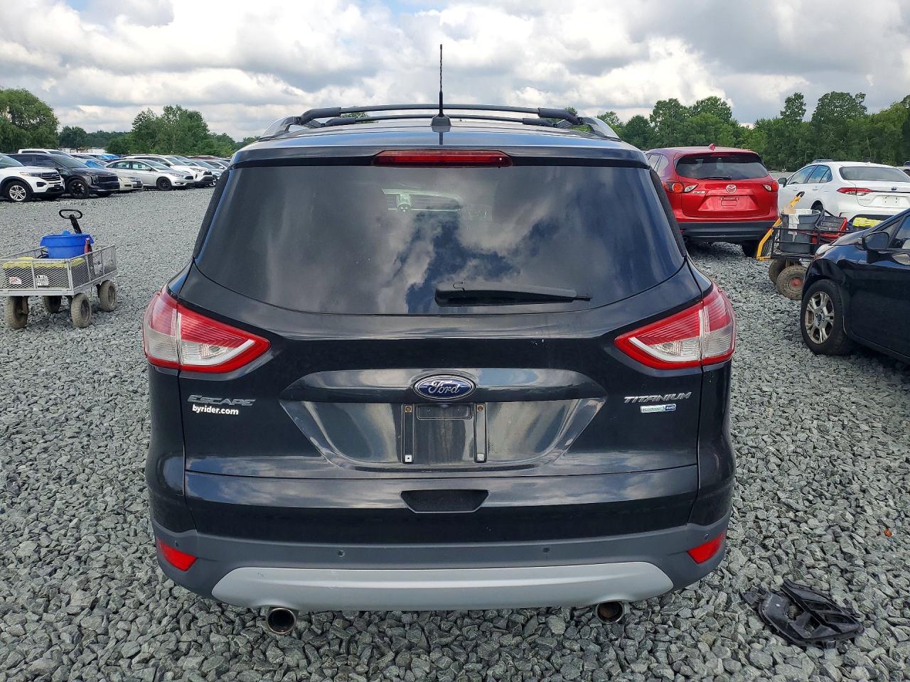 2013 FORD ESCAPE