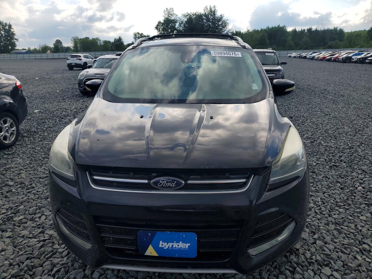 2013 FORD ESCAPE