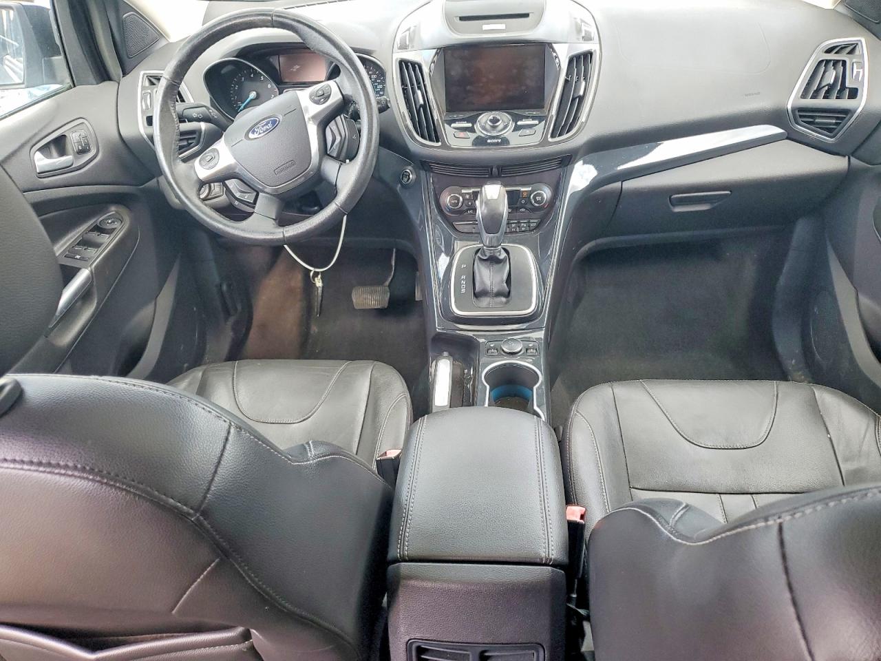 2013 FORD ESCAPE