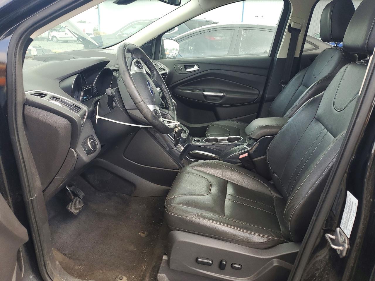 2013 FORD ESCAPE