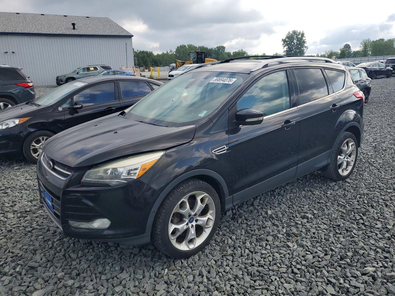 2013 FORD ESCAPE