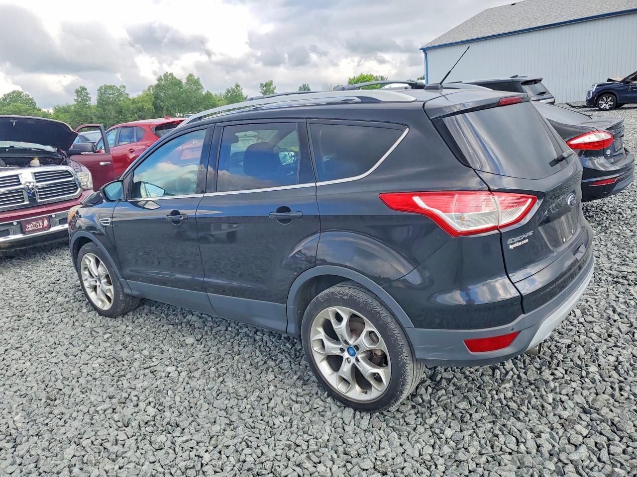 2013 FORD ESCAPE