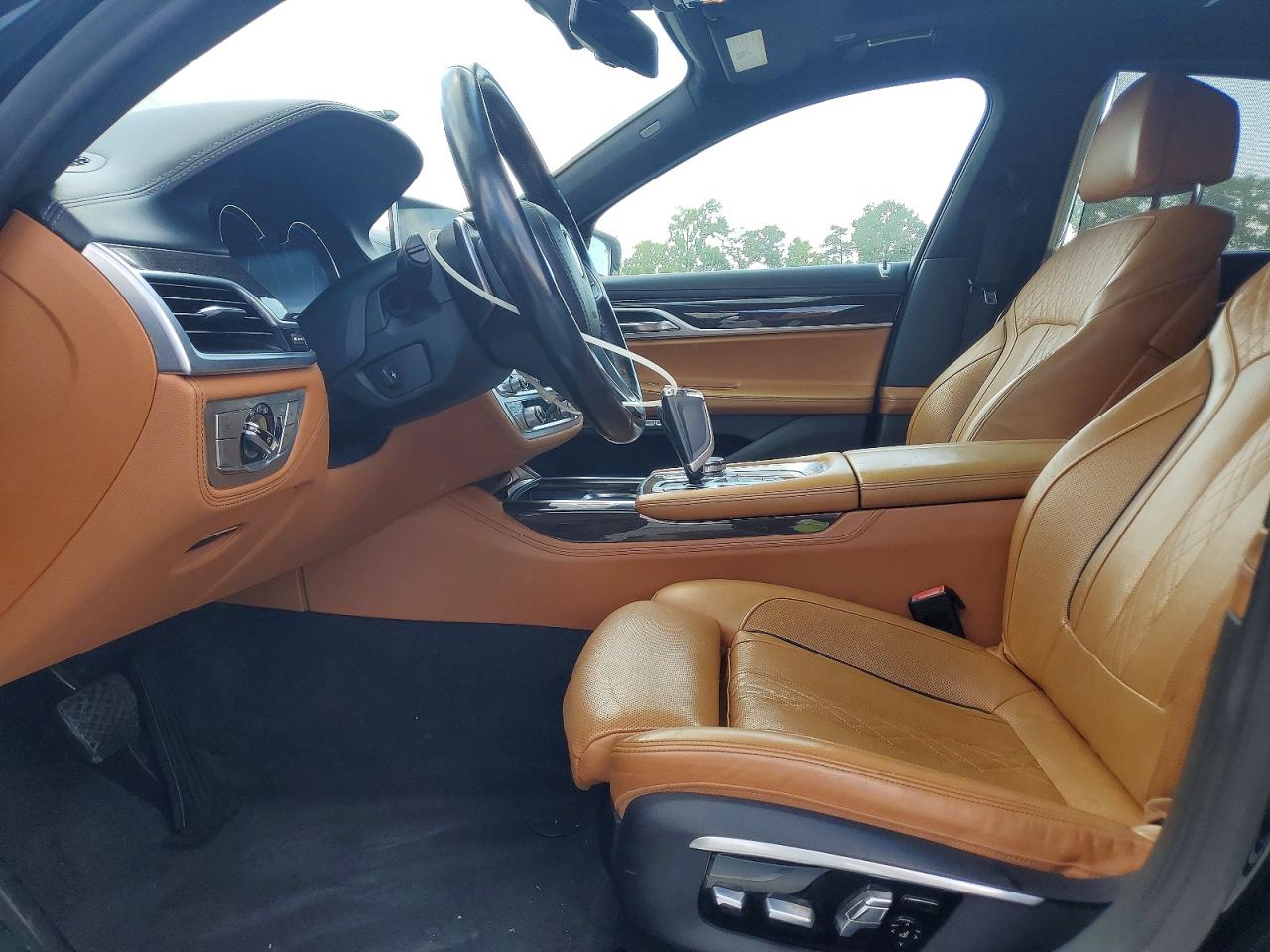 2016 BMW 7 SERIES