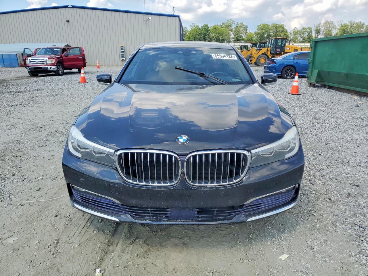 2016 BMW 7 SERIES